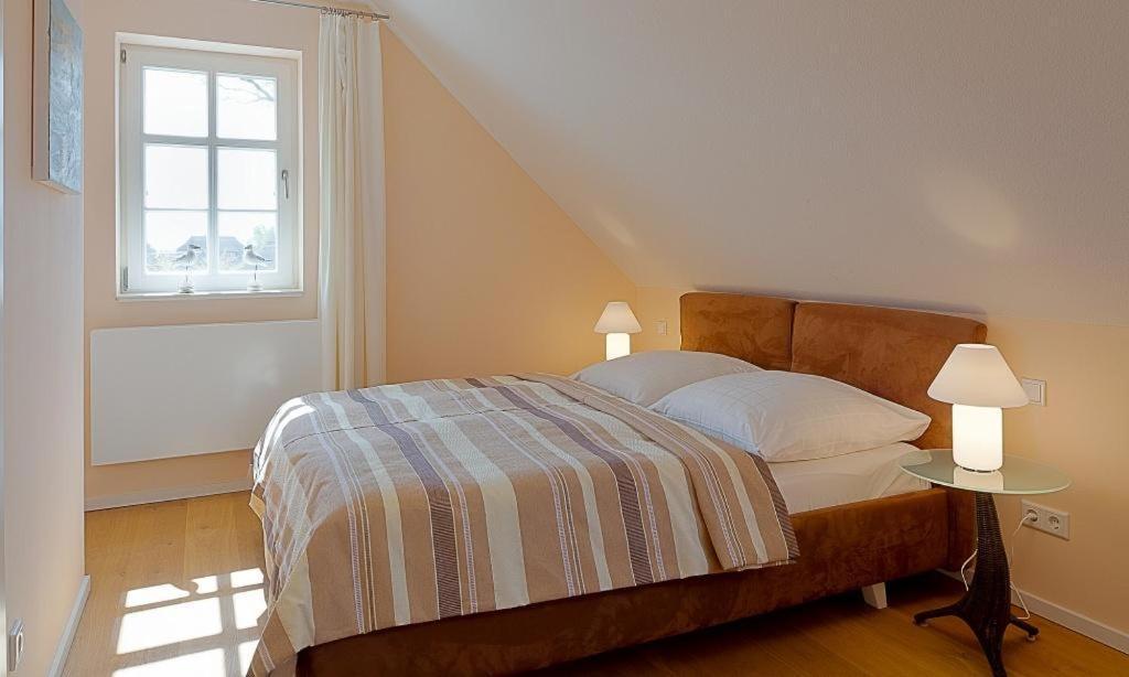 Boddensegler Villa Wieck Luaran gambar