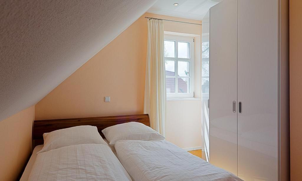 Boddensegler Villa Wieck Luaran gambar