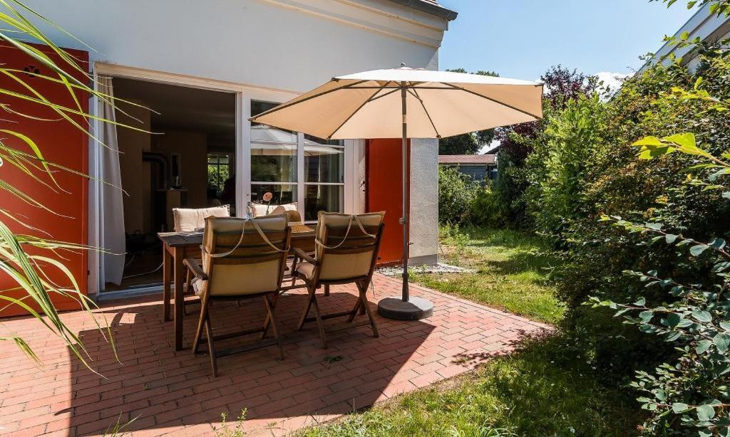 Boddensegler Villa Wieck Luaran gambar