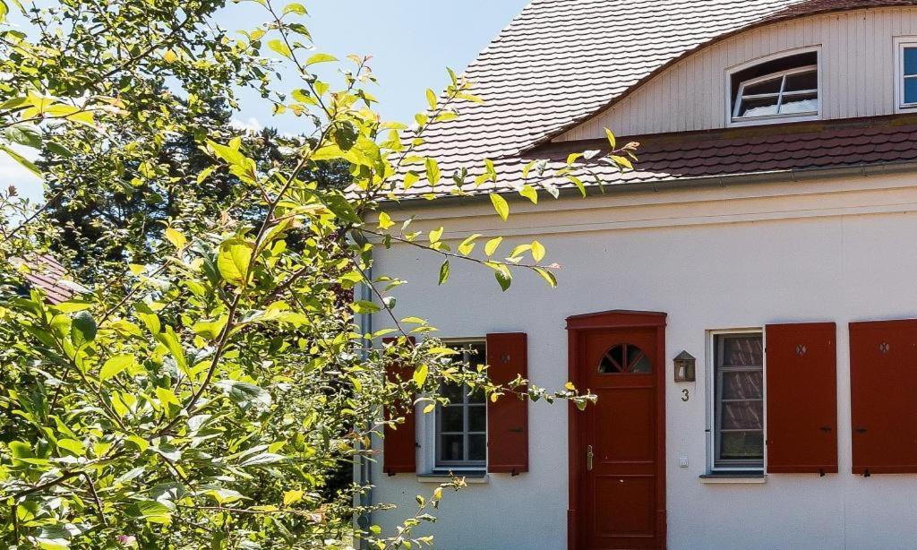 Boddensegler Villa Wieck Luaran gambar